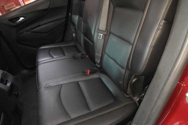 Used Chevrolet Equinox 2017 535T Automatic YuJie Edition Left Rear Seat
