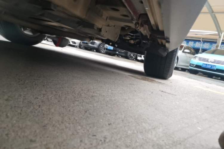 Used Chevrolet Equinox 2017 535T Automatic YuJie Edition Left Side Sill