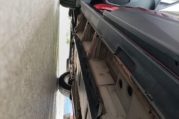 Used Chevrolet Equinox 2017 535T Automatic YuJie Edition Left Side Sill