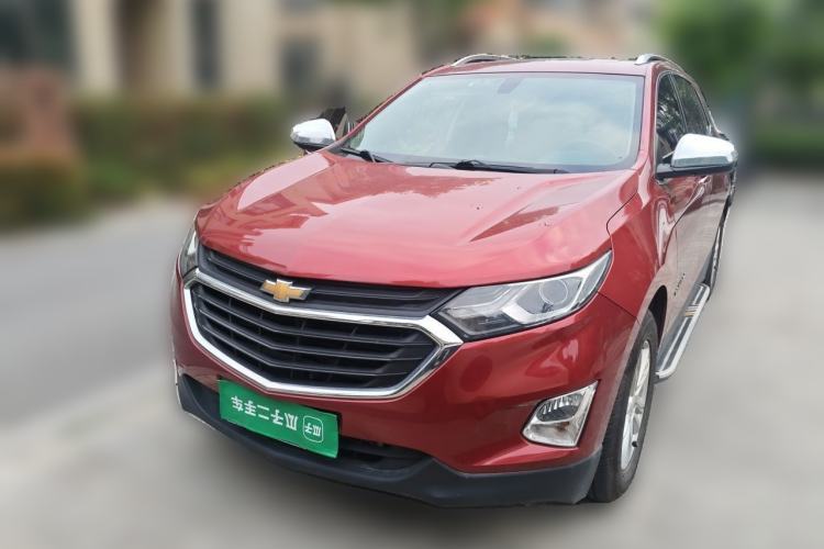 Used Chevrolet Equinox 2017 535T Automatic YuJie Edition Guazi used car, China used car export, Used car for sale, Used cars, Cheapest cars for sale
