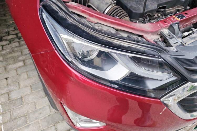 Used Chevrolet Equinox 2017 535T Automatic YuJie Edition Right Front Headlight