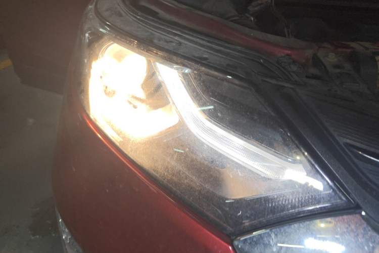 Used Chevrolet Equinox 2017 535T Automatic YuJie Edition Right Front Headlight