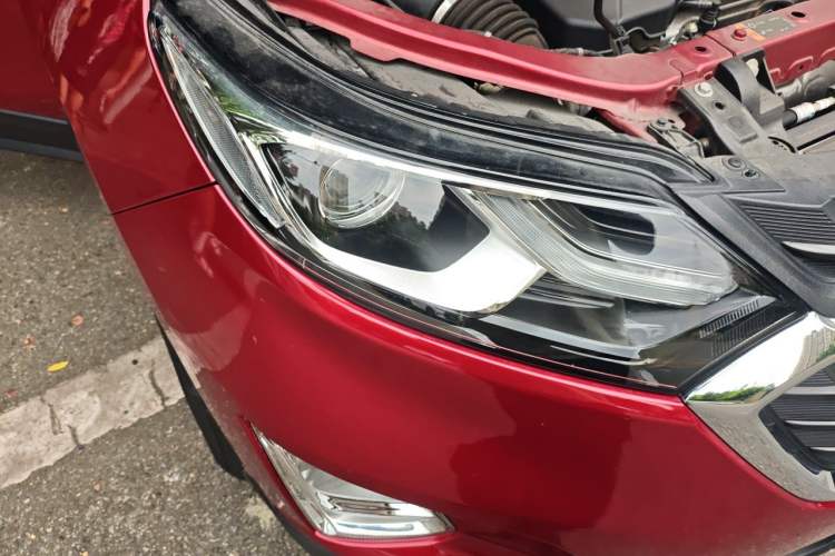 Used Chevrolet Equinox 2017 535T Automatic YuJie Edition Right Front Headlight