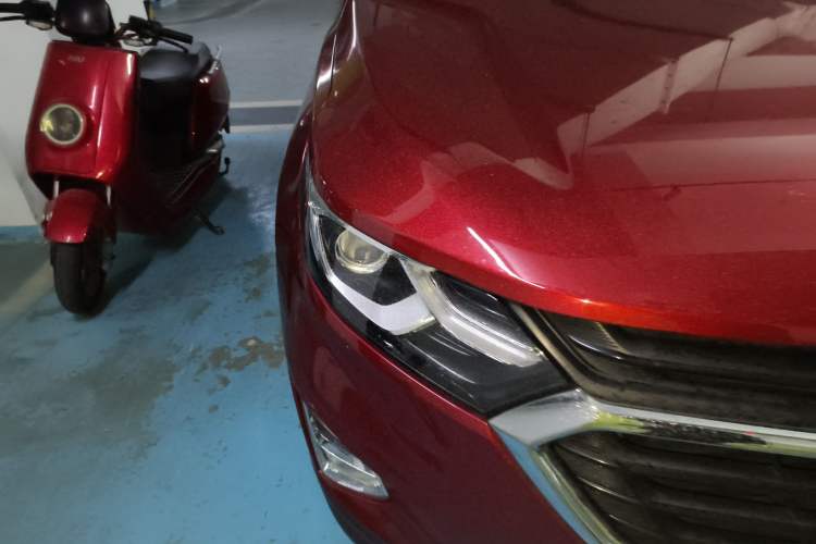 Used Chevrolet Equinox 2017 535T Automatic YuJie Edition Right Front Headlight