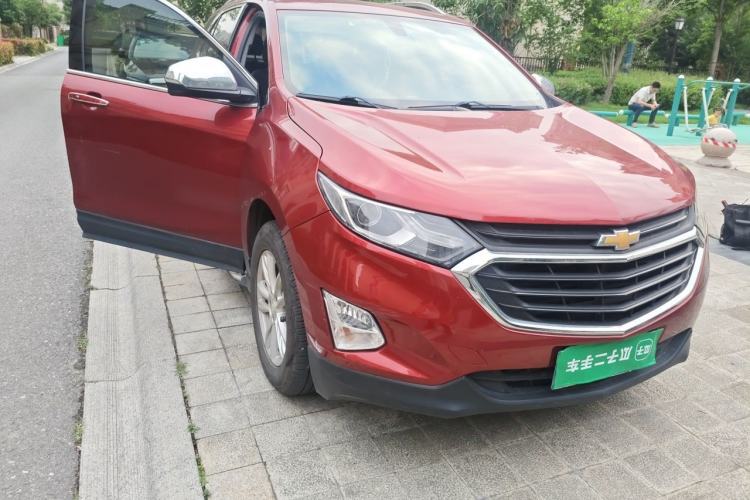 Used Chevrolet Equinox 2017 535T Automatic YuJie Edition Right Front Headlight