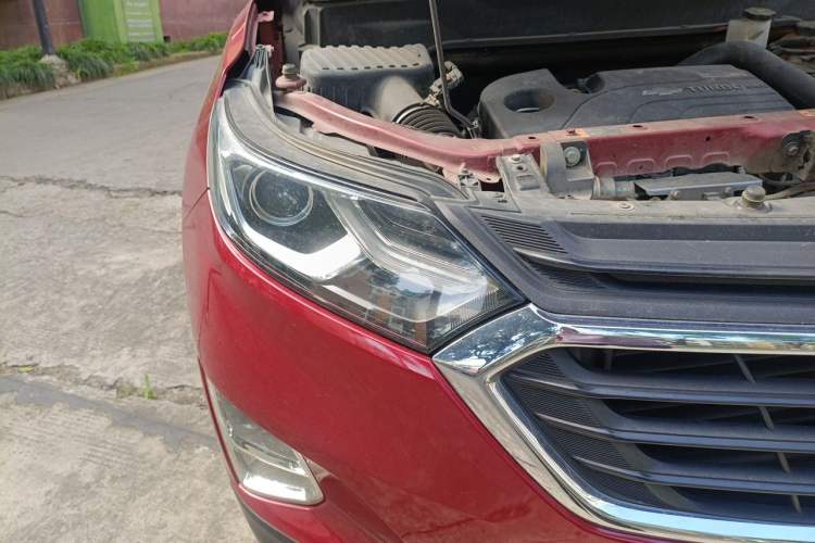 Used Chevrolet Equinox 2017 535T Automatic Chijie Edition Right Front Headlight