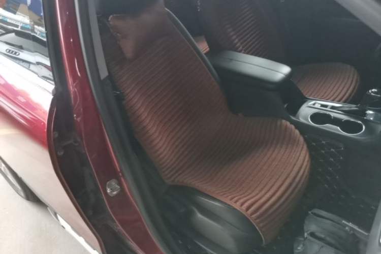 Used Chevrolet Equinox 2017 535T Automatic YuJie Edition Right Front Seat