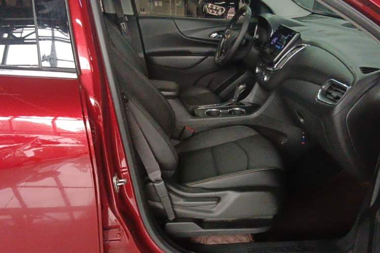 Used Chevrolet Equinox 2017 535T Automatic YuJie Edition Right Front Seat