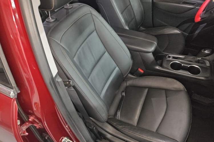 Used Chevrolet Equinox 2017 535T Automatic YuJie Edition Right Front Seat