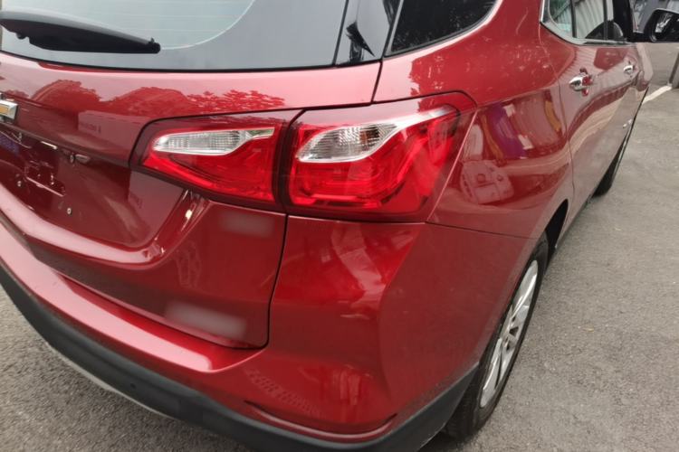 Used Chevrolet Equinox 2017 550T Automatic All-Wheel-Drive Huanjie Edition Right Rear Taillight