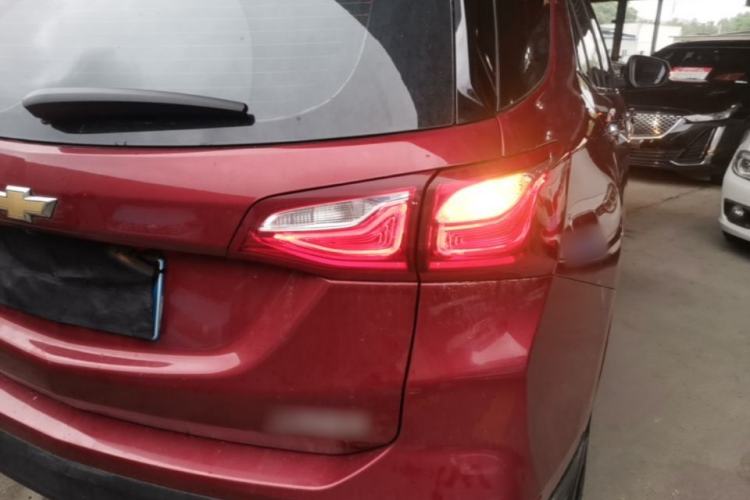 Used Chevrolet Equinox 2017 535T Automatic YuJie Edition Right Rear Taillight