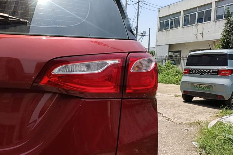 Used Chevrolet Equinox 2017 535T Automatic YuJie Edition Right Rear Taillight