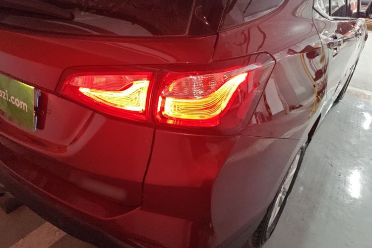 Used Chevrolet Equinox 2017 535T Automatic YuJie Edition Right Rear Taillight