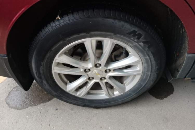 Used Chevrolet Equinox 2017 535T Automatic YuJie Edition Right Rear Wheel Hub