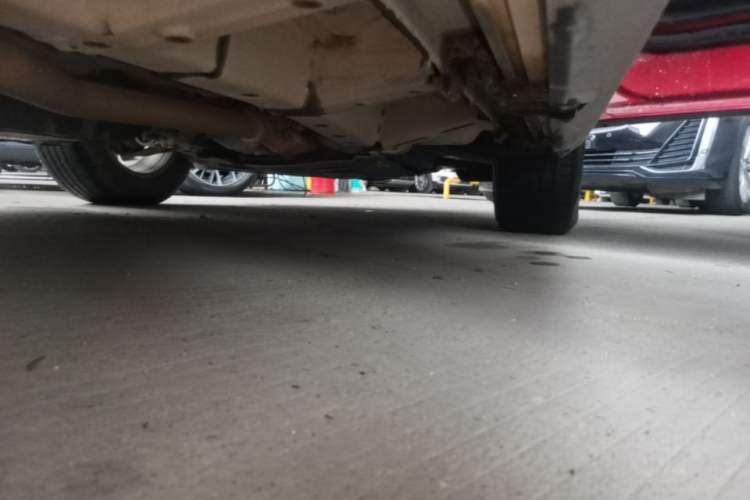 Used Chevrolet Equinox 2017 535T Automatic YuJie Edition Right Side Sill