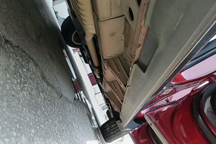 Used Chevrolet Equinox 2017 535T Automatic YuJie Edition Right Side Sill