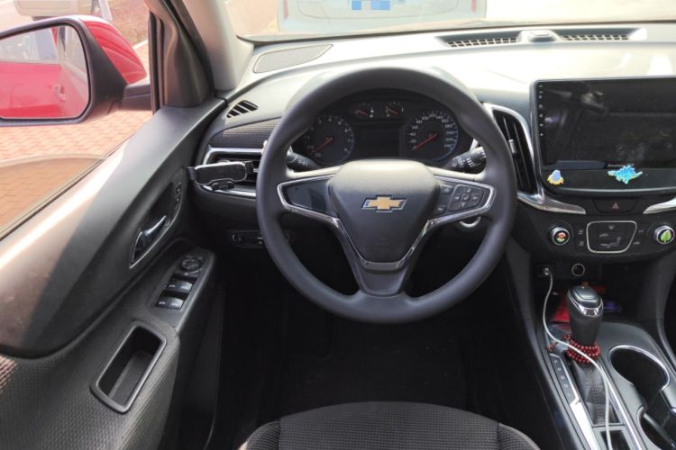 Used Chevrolet Equinox 2017 535T Automatic Lingjie Edition Steering Wheel