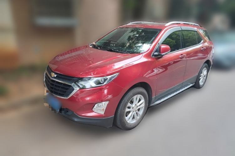 Used Chevrolet Equinox 2017 535T Automatic All-Wheel-Drive Xiangjie Edition Guazi used car, China used car export, Used car for sale, Used  cars, Cheapest cars for sale
