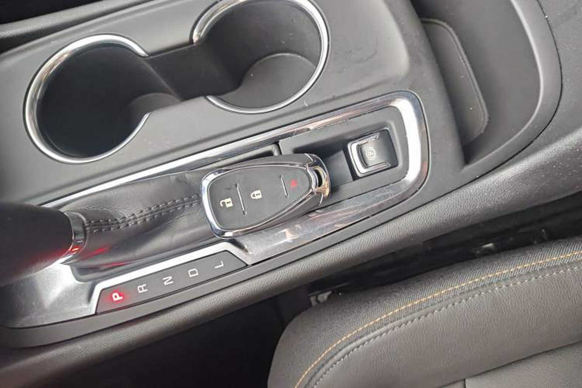 Used Chevrolet Equinox 2017 535T Automatic YuJie Edition Vehicle Key