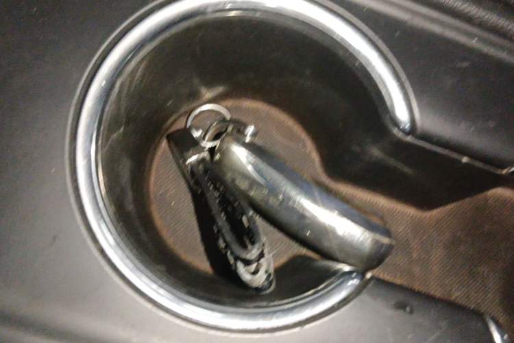Used Chevrolet Equinox 2017 535T Automatic YuJie Edition Vehicle Key