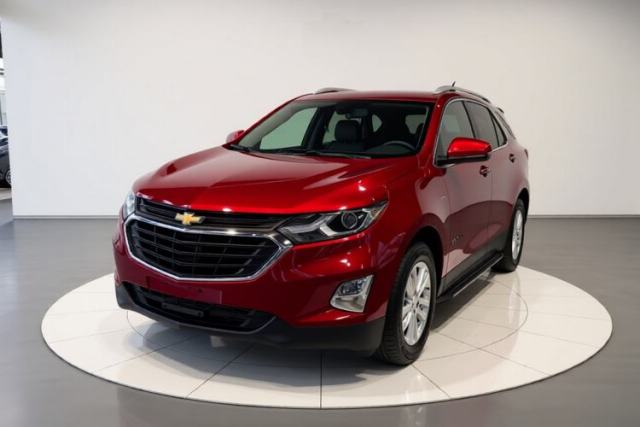 Used Chevrolet Equinox 2017 535T Automatic YuJie Edition