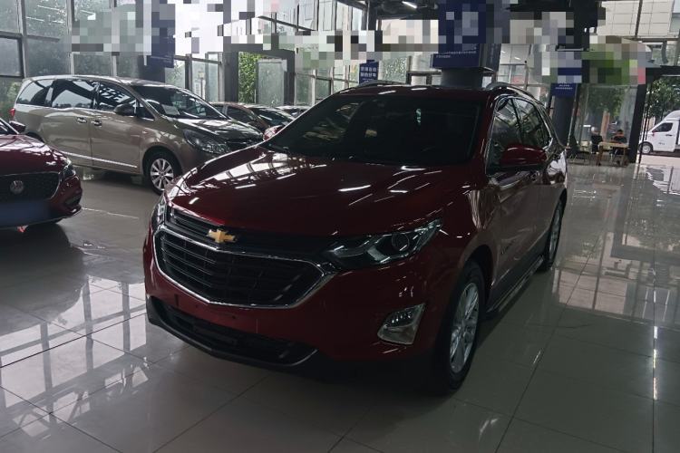 Used Chevrolet Equinox 2017 535T Automatic YuJie Edition Guazi used car, China used car export, Used car for sale, Used  cars, Cheapest cars for sale