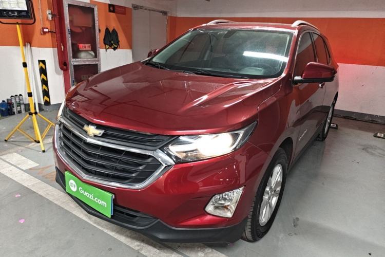Used Chevrolet Equinox 2017 535T Automatic YuJie Edition Guazi used car, China used car export, Used car for sale, Used  cars, Cheapest cars for sale