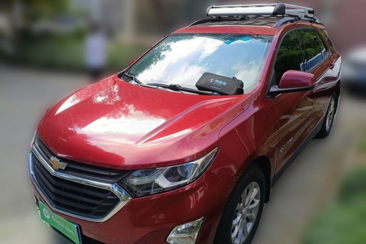 Used Chevrolet Equinox 2017 535T Automatic Chijie Edition Guazi used car, China used car export, Used car for sale, Used  cars, Cheapest cars for sale