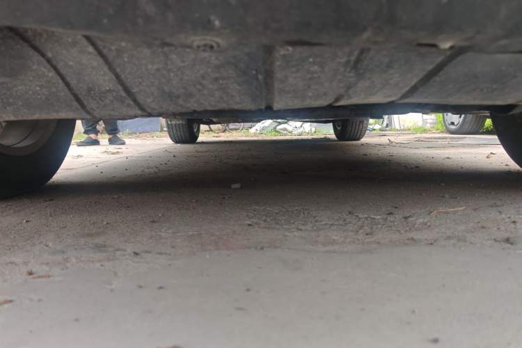 Used Chevrolet Equinox 2017 535T Automatic YuJie Edition Chassis Front