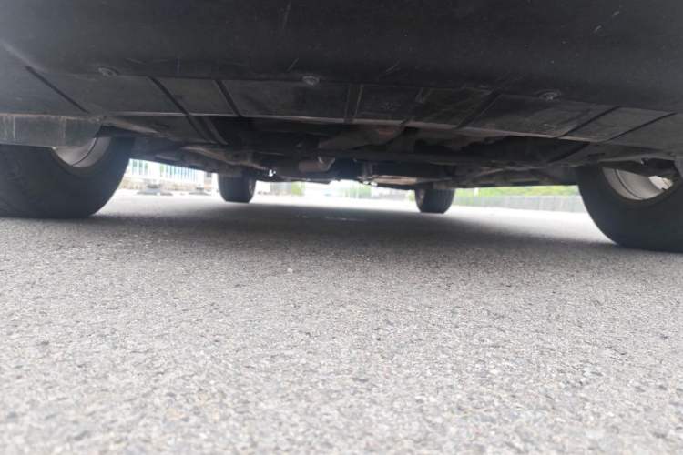 Used Chevrolet Equinox 2017 535T Automatic Chijie Edition Chassis Front