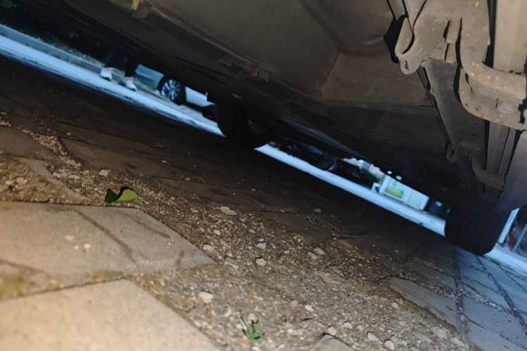 Used Chevrolet Equinox 2017 535T Automatic Chijie Edition Chassis Front Left