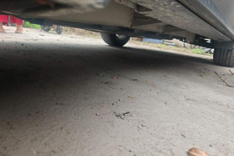 Used Chevrolet Equinox 2017 535T Automatic YuJie Edition Chassis Front Left