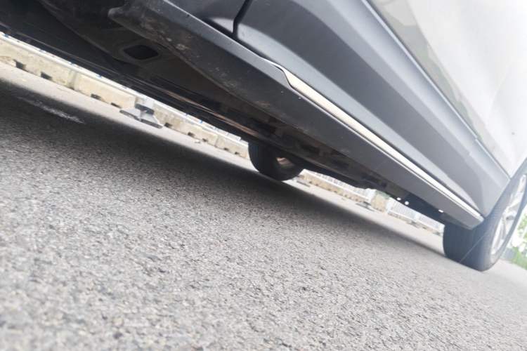 Used Chevrolet Equinox 2017 535T Automatic Chijie Edition Chassis Front Left