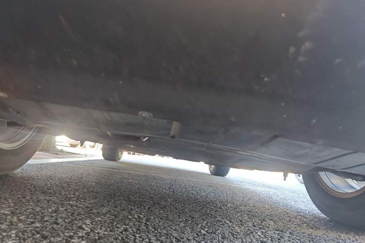 Used Chevrolet Equinox 2017 535T Automatic Chijie Edition Chassis Front