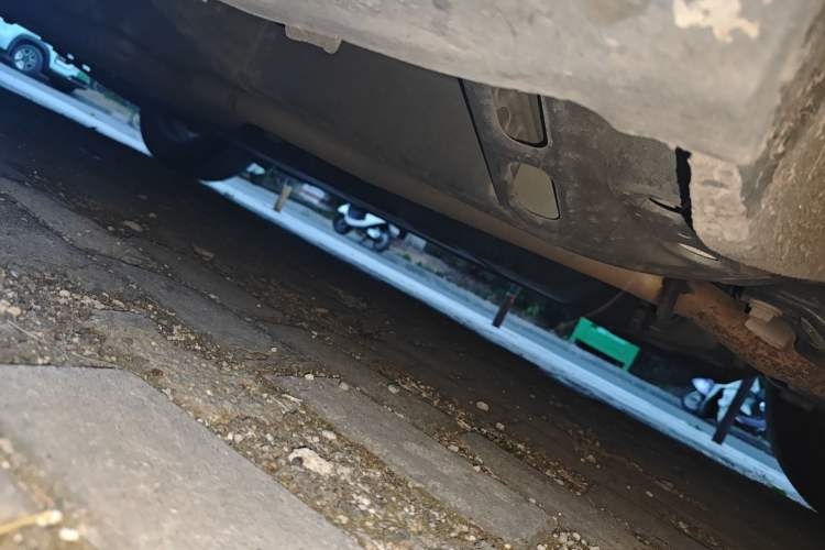 Used Chevrolet Equinox 2017 535T Automatic Chijie Edition Chassis Front Right