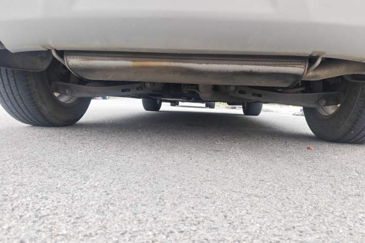 Used Chevrolet Equinox 2017 535T Automatic Chijie Edition Chassis Rear
