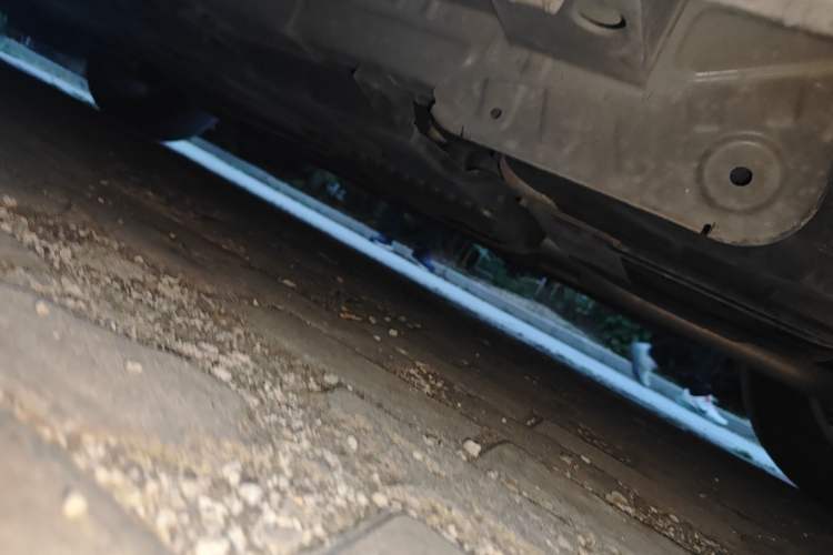 Used Chevrolet Equinox 2017 535T Automatic Chijie Edition Chassis Rear Left