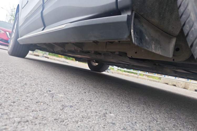 Used Chevrolet Equinox 2017 535T Automatic Chijie Edition Chassis Rear Left