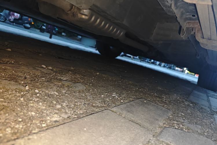 Used Chevrolet Equinox 2017 535T Automatic Chijie Edition Chassis Rear Right