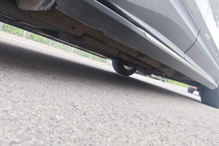 Used Chevrolet Equinox 2017 535T Automatic Chijie Edition Chassis Rear Right