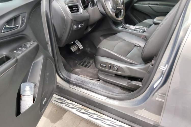 Used Chevrolet Equinox 2017 550T Automatic All-Wheel-Drive Huanjie Edition Driver Seat