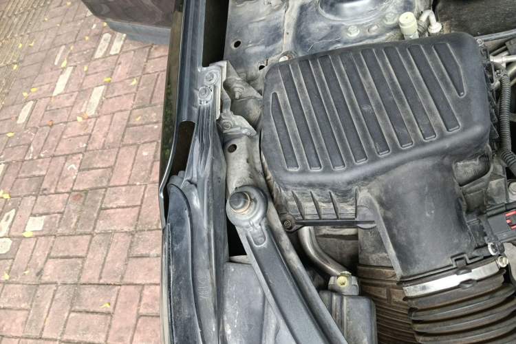 Used Chevrolet Equinox 2017 535T Automatic YuJie Edition Engine Bay Right