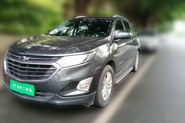 Used Chevrolet Equinox 2017 535T Automatic YuJie Edition Guazi used car, China used car export, Used car for sale, Used cars, Cheapest cars for sale