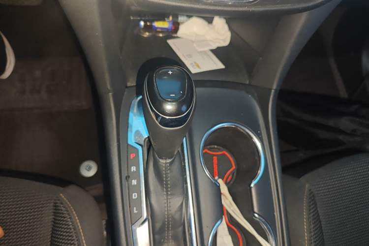 Used Chevrolet Equinox 2017 535T Automatic Chijie Edition Gear Lever