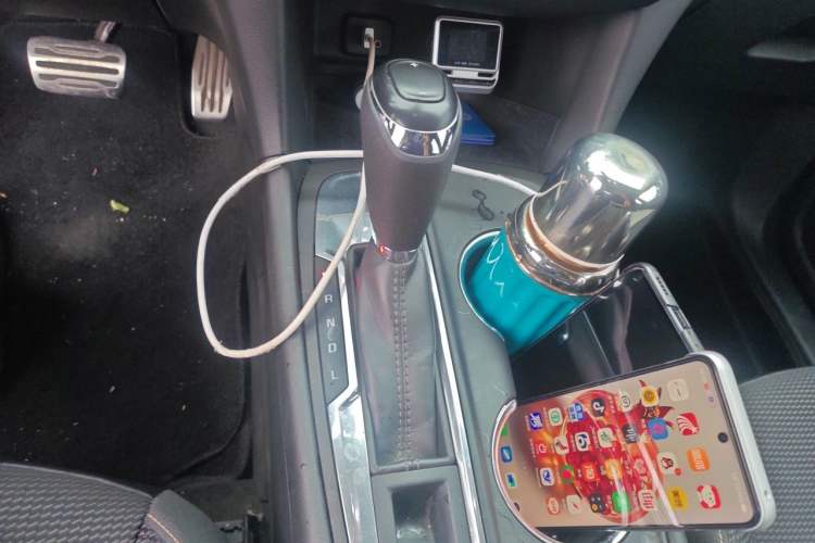 Used Chevrolet Equinox 2017 535T Automatic Chijie Edition Gear Lever
