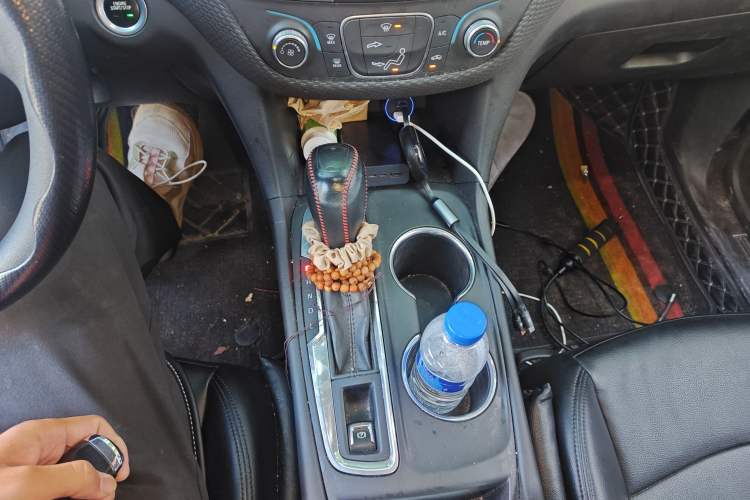 Used Chevrolet Equinox 2017 535T Automatic Chijie Edition Gear Lever