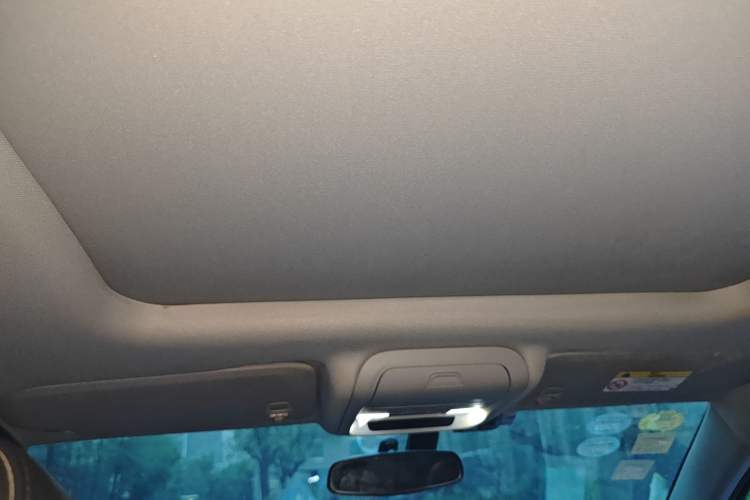 Used Chevrolet Equinox 2017 535T Automatic Chijie Edition Headliner