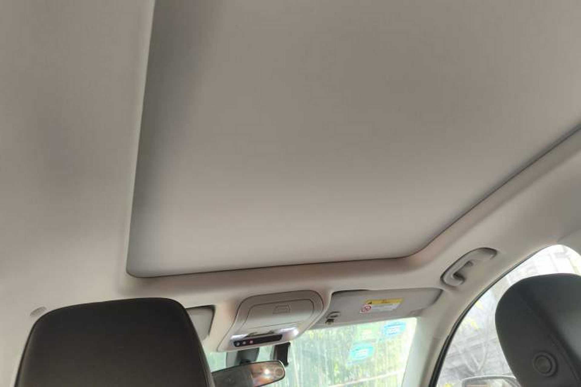 Used Chevrolet Equinox 2017 535T Automatic YuJie Edition Headliner