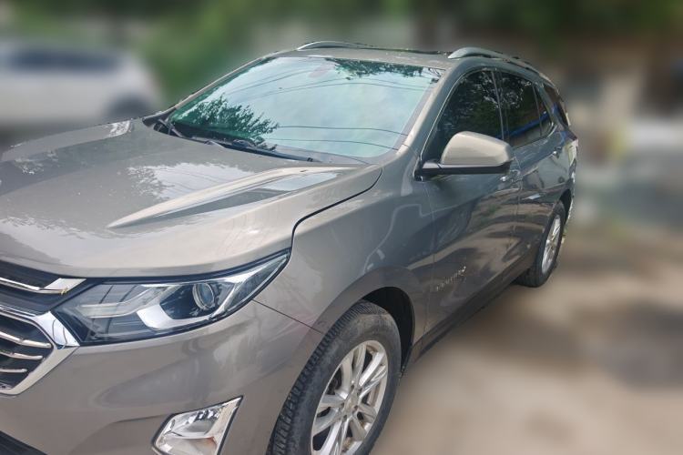 Used Chevrolet Equinox 2017 535T Automatic YuJie Edition Guazi used car, China used car export, Used car for sale, Used  cars, Cheapest cars for sale
