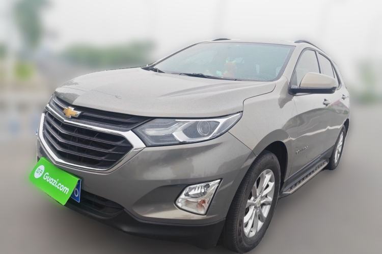 Used Chevrolet Equinox 2017 535T Automatic Chijie Edition Guazi used car, China used car export, Used car for sale, Used  cars, Cheapest cars for sale